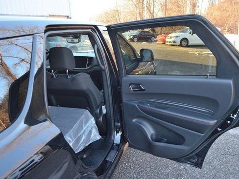 New 2026 Dodge Durango GT w/ Mopar All Weather Package image 29