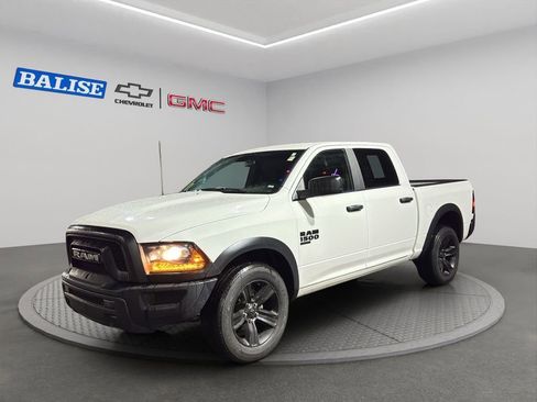 Used 2024 RAM 1500 Classic Warlock image 7