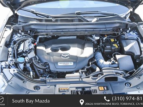 Certified 2025 MAZDA CX-5 Signature image 28