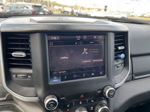 Used 2022 RAM 1500 Big Horn image 9