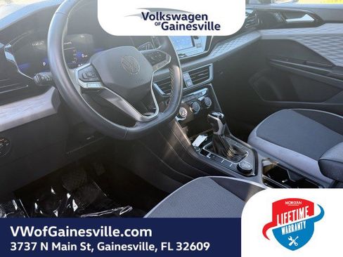 Certified 2024 Volkswagen Taos S image 19