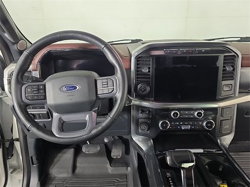 Used 2023 Ford F150 Lariat w/ Equipment Group 502A High image 13