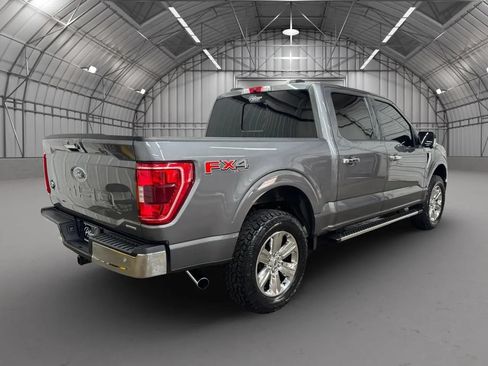 Used 2022 Ford F150 XLT w/ Equipment Group 302A High AWD/4WD image 6