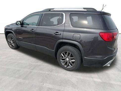 Used 2017 GMC Acadia SLT AWD/4WD image 2