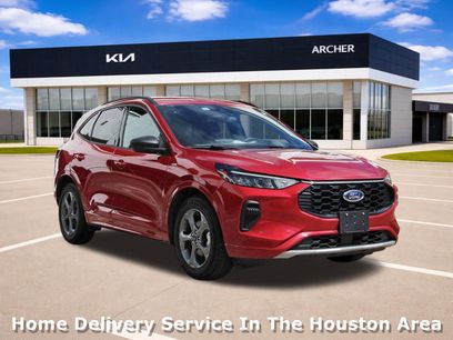 Used 2023 Ford Escape ST-Line w/ Tech Pack #1