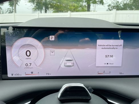 Used 2025 Genesis G80 3.5T Sport Prestige image 44