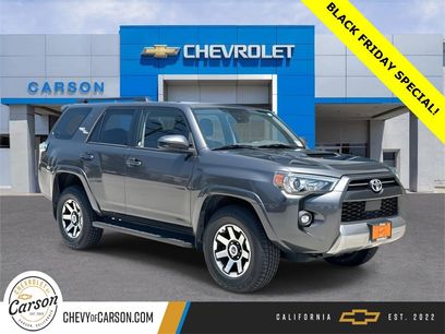Used 2023 Toyota 4Runner TRD Off-Road