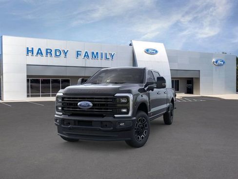 New 2026 Ford F350 Platinum AWD/4WD image 2