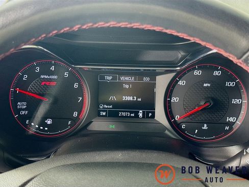 Used 2023 Chevrolet TrailBlazer RS image 12