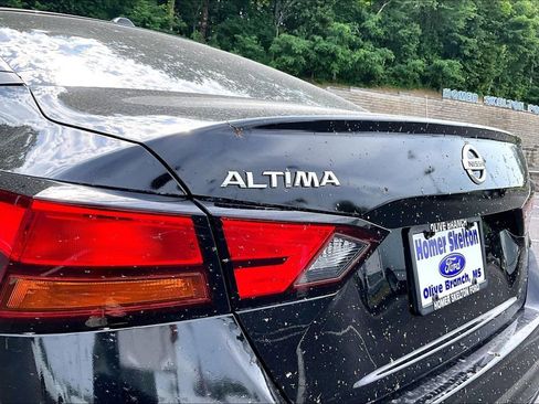 Used 2019 Nissan Altima 2.5 S FWD image 7
