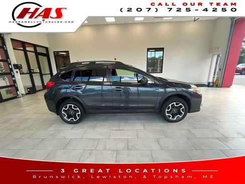 Used 2016 Subaru Crosstrek 2.0i Premium AWD/4WD image 8