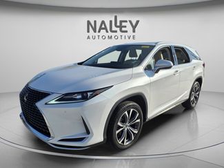 Used 2021 Lexus RX 450hL AWD w/ Premium Package video 1