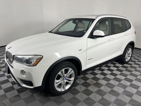 Used 2016 BMW X3 xDrive35i image 8