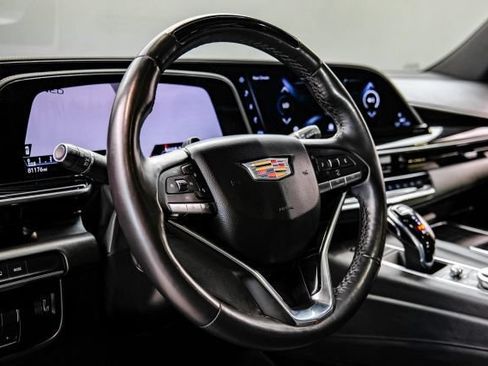 Used 2024 Cadillac Escalade Sport w/ LPO, ONYX Package AWD/4WD image 19