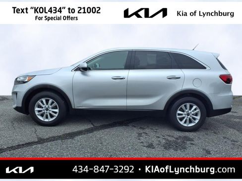 Used 2020 Kia Sorento AWD V6 image 7