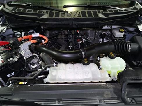 Used 2024 Ford F150 XLT w/ Mobile Office Package image 21