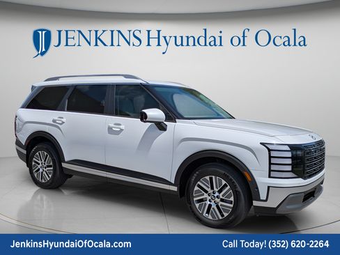 New 2026 Hyundai Palisade SEL Premium FWD image 2
