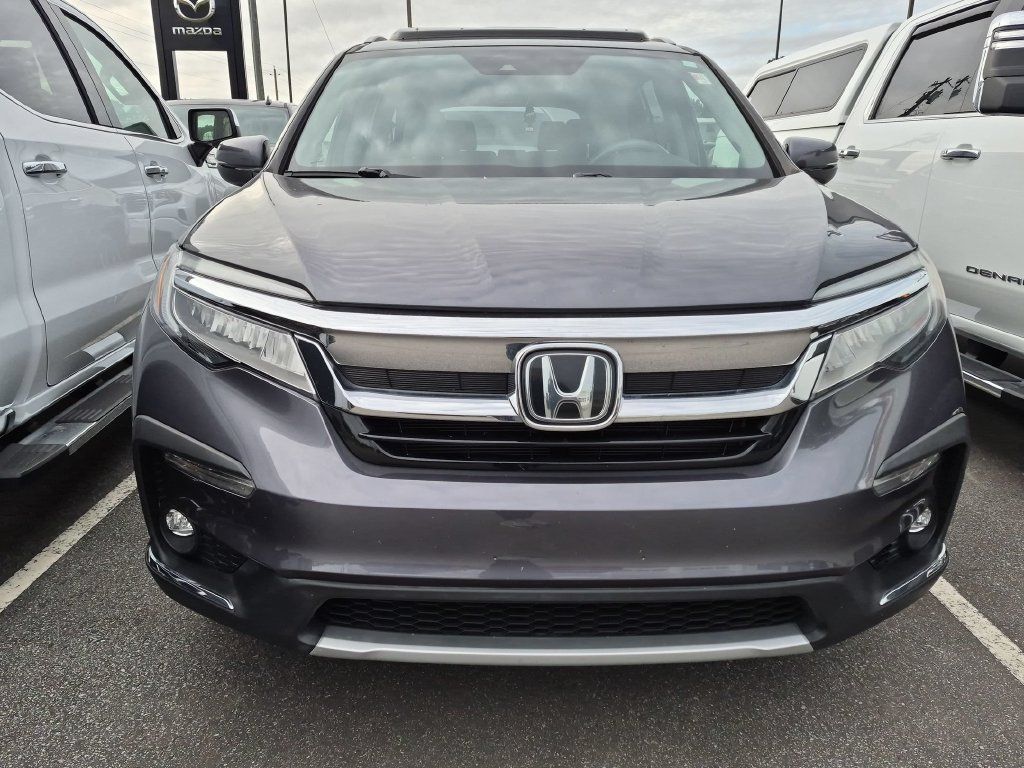 Used 2022 Honda Pilot Touring image 15