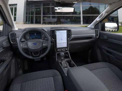 New 2025 Ford Ranger XLT w/ Equipment Group 301A High image 9