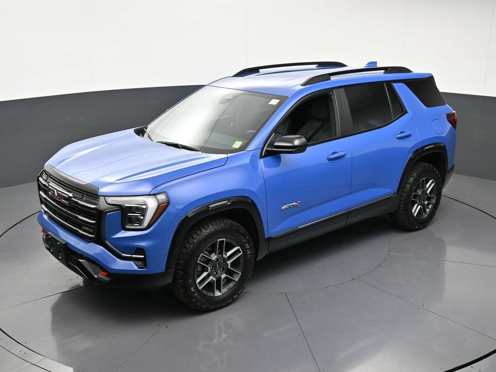 Used 2026 GMC Terrain AT4 AWD/4WD image 16