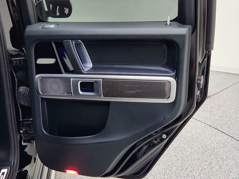 Certified 2022 Mercedes-Benz G 550 image 33