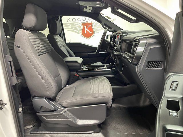 Used 2023 Ford F150 XL w/ STX Appearance Package AWD/4WD image 22