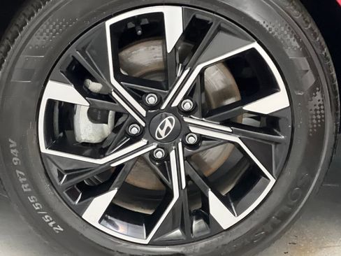 Used 2025 Hyundai Sonata SEL FWD image 56
