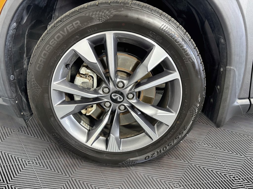 Used 2023 INFINITI QX60 Luxe w/ Cargo Package AWD/4WD image 33