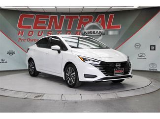 New 2025 Nissan Versa SV w/ Trunk Package video 1