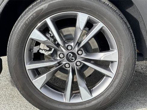 Certified 2024 INFINITI QX60 Luxe image 26