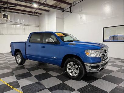 Used 2023 RAM 1500 Laramie