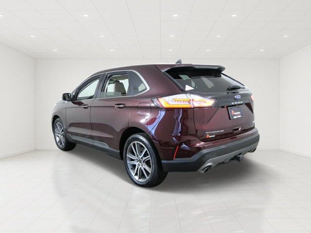 Certified 2024 Ford Edge Titanium w/ Equipment Group 301A AWD/4WD image 4