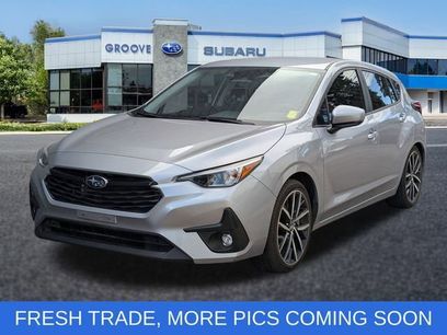 Used 2024 Subaru Impreza 2.0i Sport w/ Popular Package #1