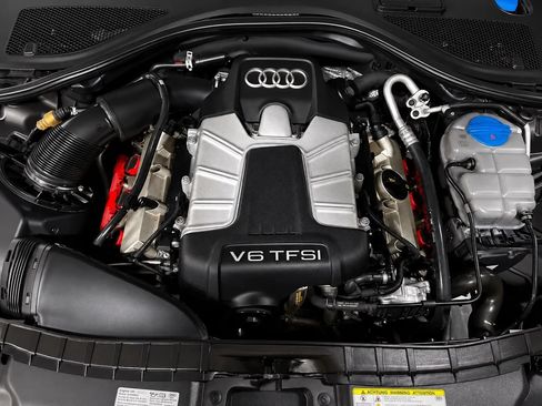 Used 2015 Audi A7 3.0T Prestige w/ Prestige Package AWD/4WD image 29