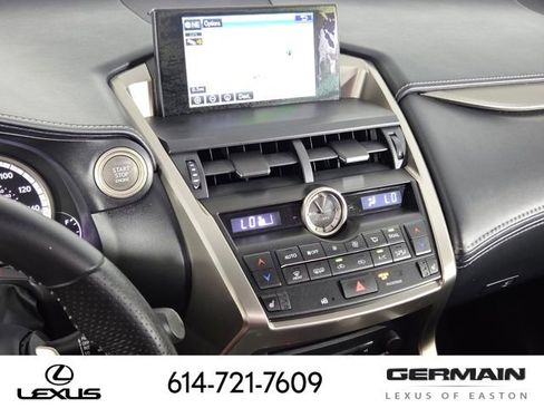 Used 2015 Lexus NX 200t F Sport w/ Navigation System Package AWD/4WD image 27
