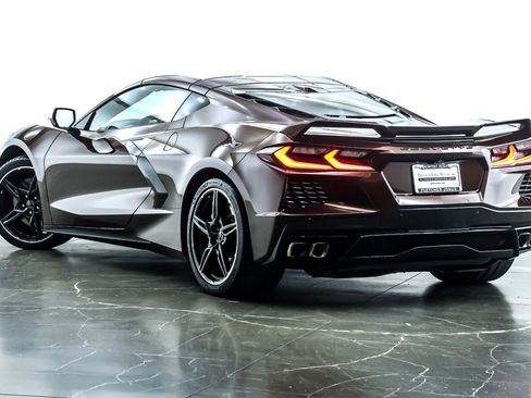 Used 2023 Chevrolet Corvette Stingray Premium Cpe w/ Z51 Performance Package image 11