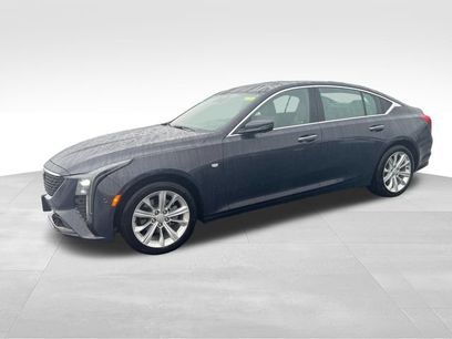 Used 2025 Cadillac CT5 Premium Luxury w/ Sun And Sound Package