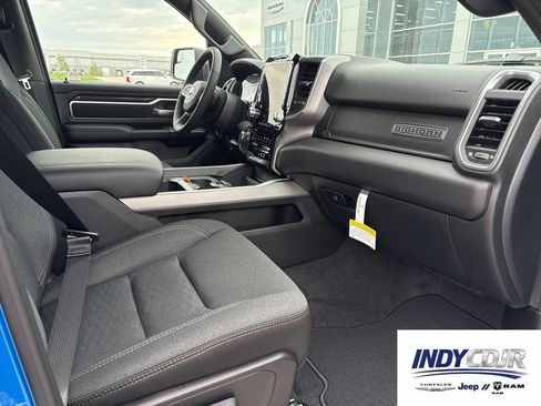 New 2026 RAM 1500 Big Horn AWD/4WD image 14