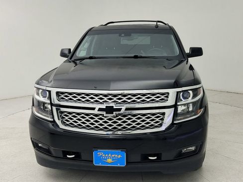 Used 2016 Chevrolet Tahoe LT w/ LT Signature Package RWD image 2