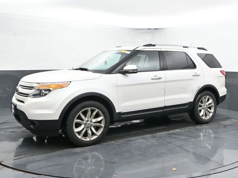 Used 2013 Ford Explorer Limited image 7