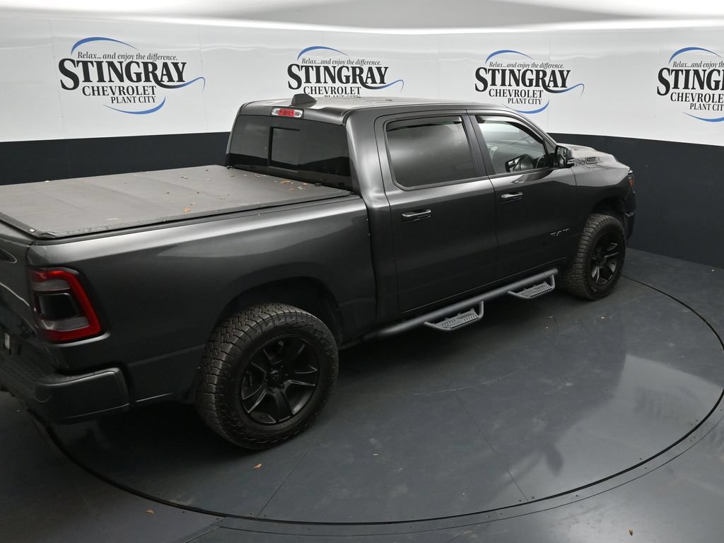 Used 2020 RAM 1500 Big Horn AWD/4WD image 24