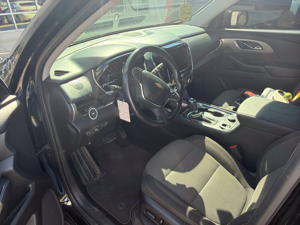 Used 2019 Chevrolet Traverse LT FWD image 8