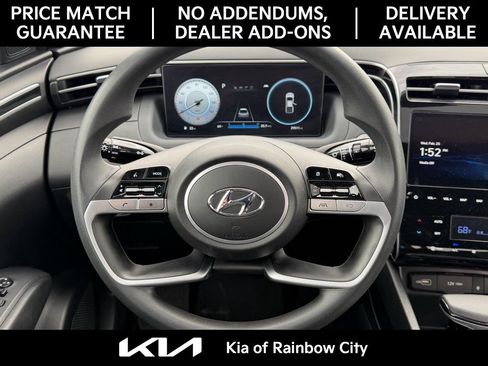 Used 2024 Hyundai Santa Cruz SEL w/ Activity Package image 22