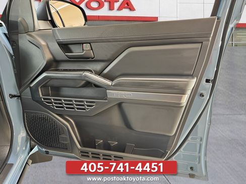 Used 2026 Toyota 4Runner TRD Sport Premium AWD/4WD image 26