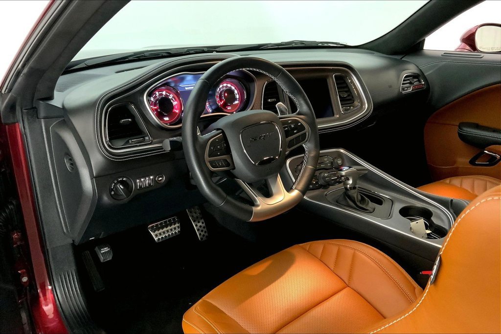 Used 2023 Dodge Challenger SRT Hellcat RWD image 21