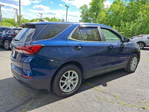 Used 2023 Chevrolet Equinox LT AWD/4WD image 5