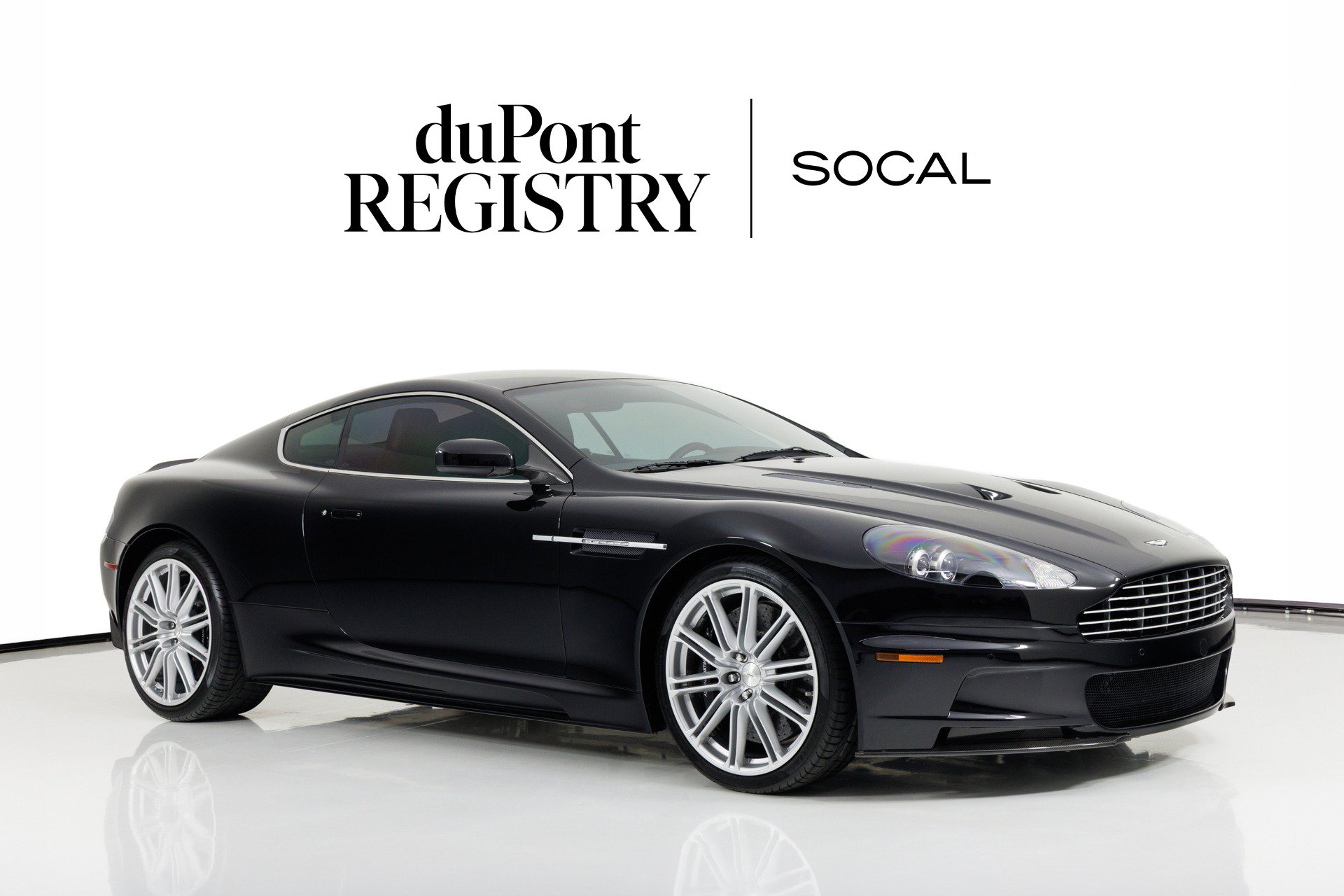 Used 2009 Aston Martin DBS Coupe RWD image 1