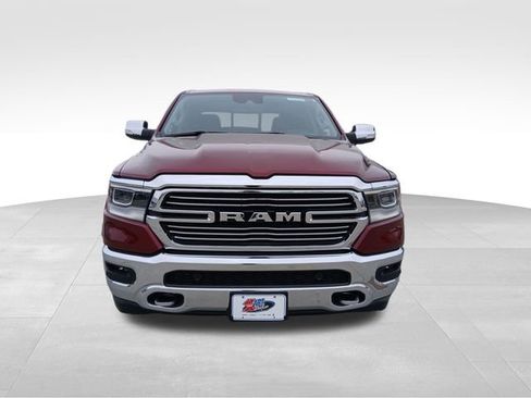 Used 2022 RAM 1500 Laramie AWD/4WD image 8