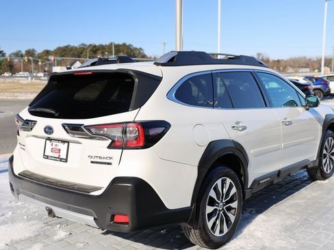 Certified 2023 Subaru Outback Touring XT w/ Popular Package #2 image 5