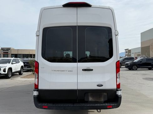 Used 2023 Ford Transit 250 148 High Roof Extended w/ Load Area Protection Package image 5